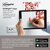 Vogel's ELITE TVM 5445 | Draaibare tv-beugel | 32-65"  5